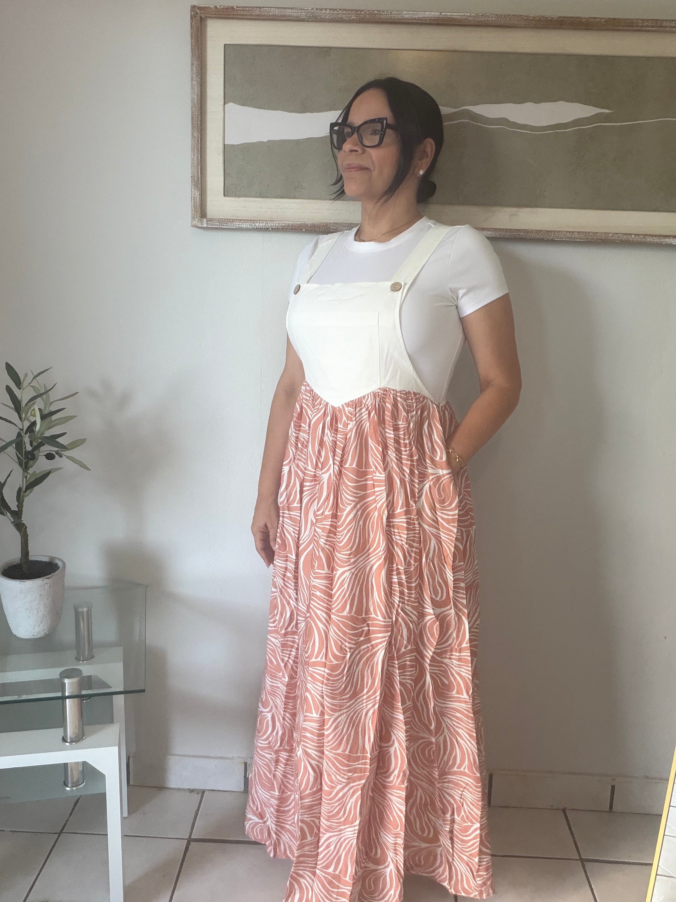 Overall Brisa Serena