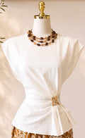 Blusa Blanca