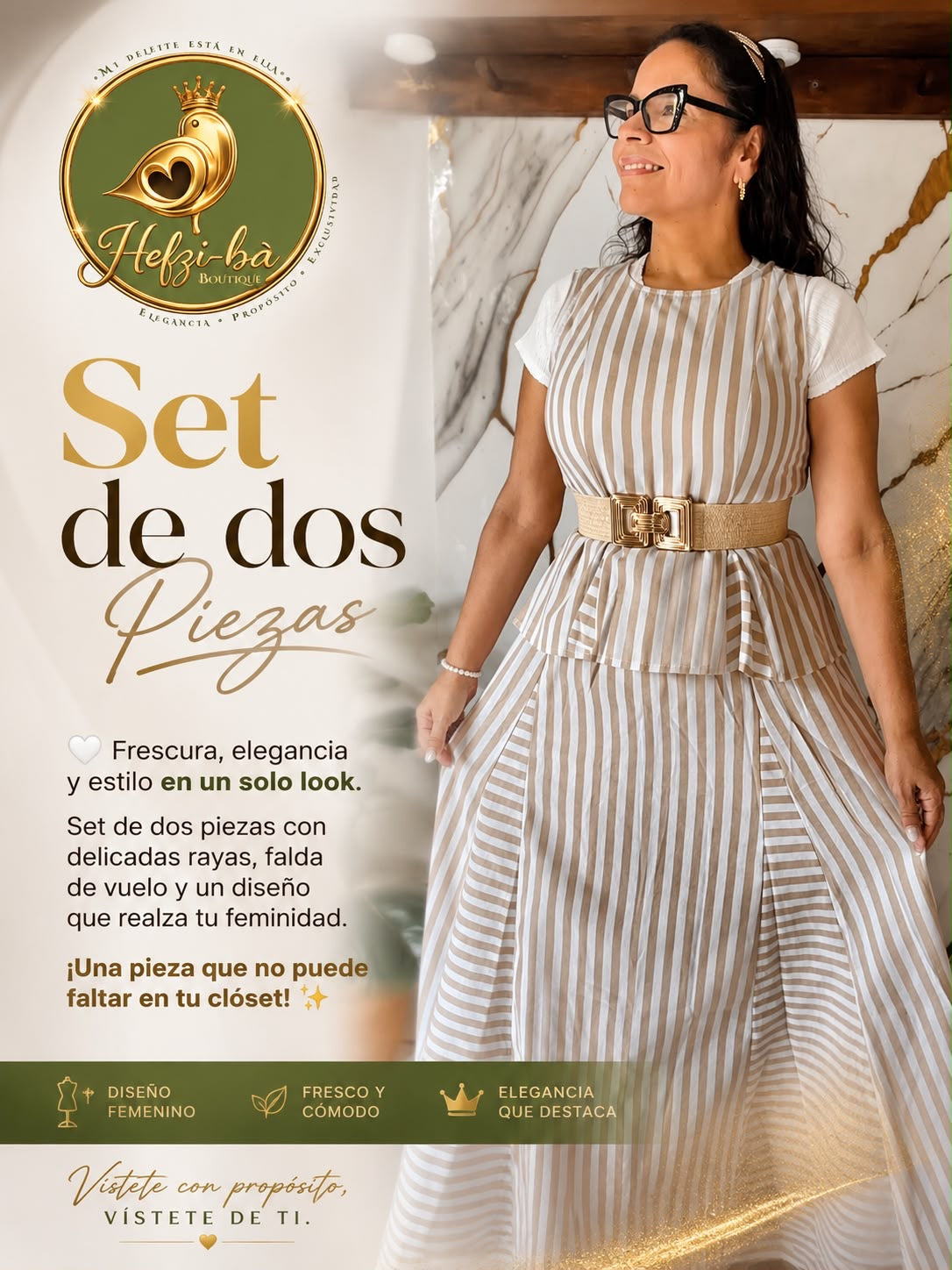 Set Melina