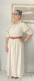 Vestido maxi Elegancia Natural