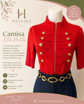 Camisa Militar