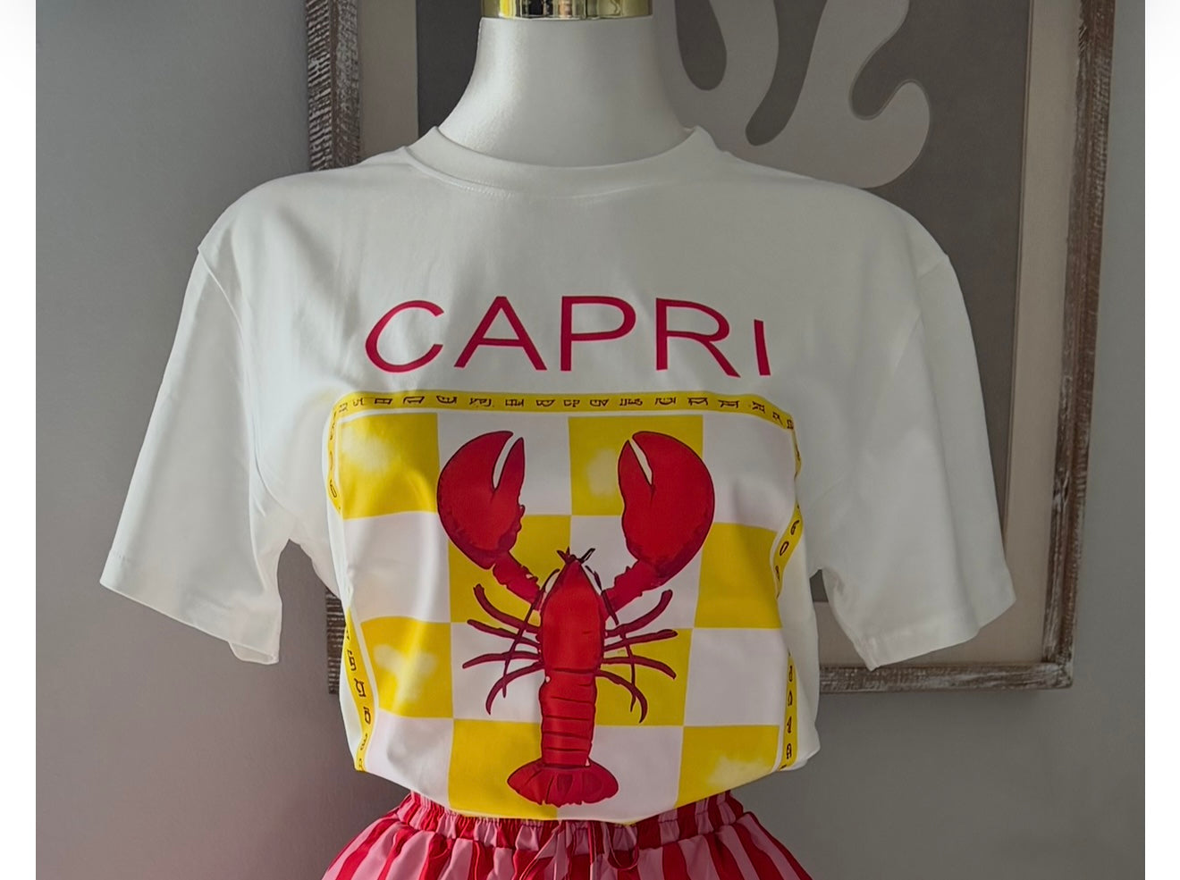 Tshirt Langosta