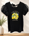 Blusa Plus de Limón 🍋