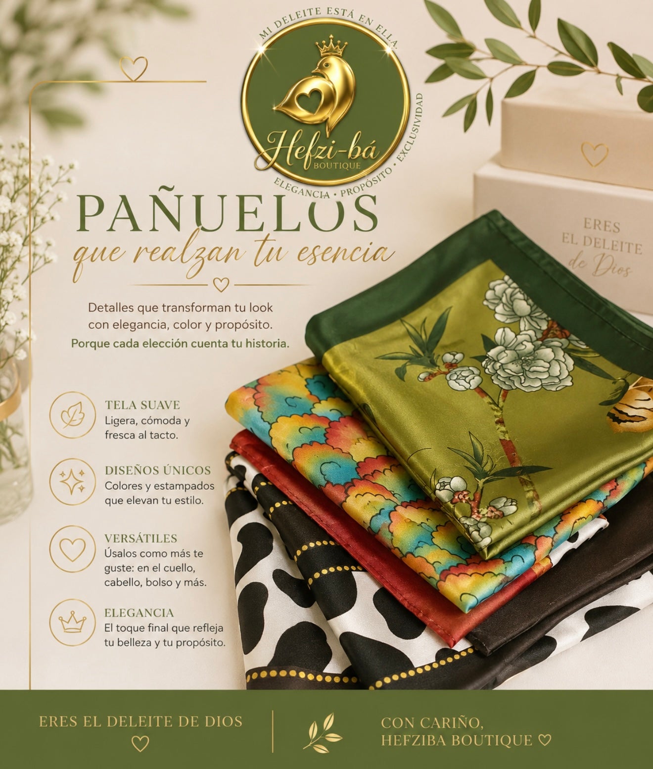 Pañuelos