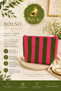 Hermoso Bolso de mano