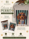 Blusa Dog lineal