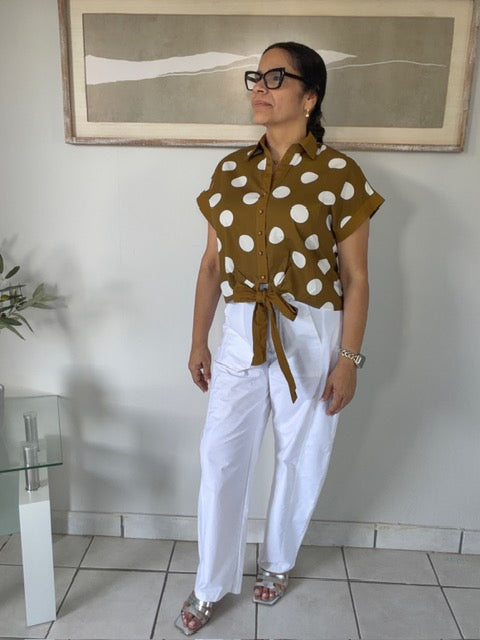 Fabulosa Camisa Polka