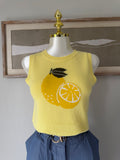 🍋 “Blusa amarilla Limón