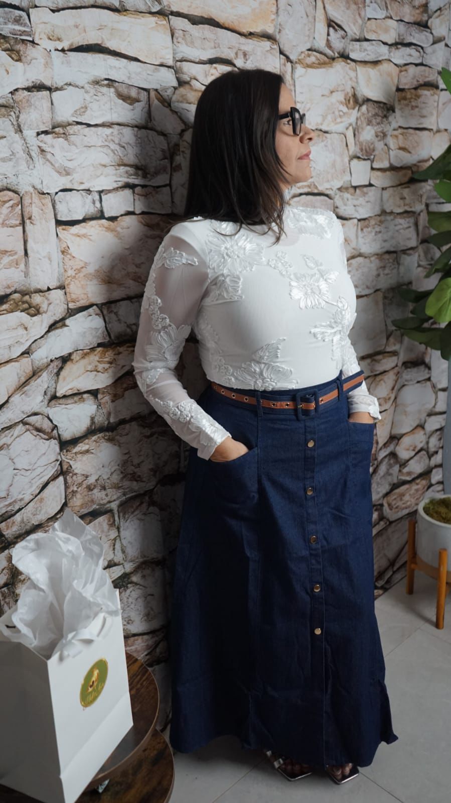 Flower top